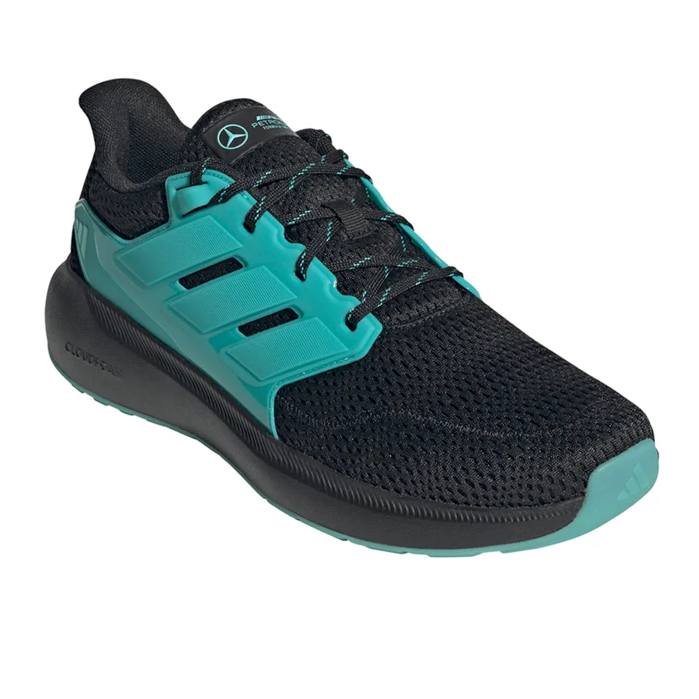 Mercedes AMG Petronas Formula One Team Ultimashow 2.0 Lace Up Sneakers sold by Shoebacca product image thumbnail 2