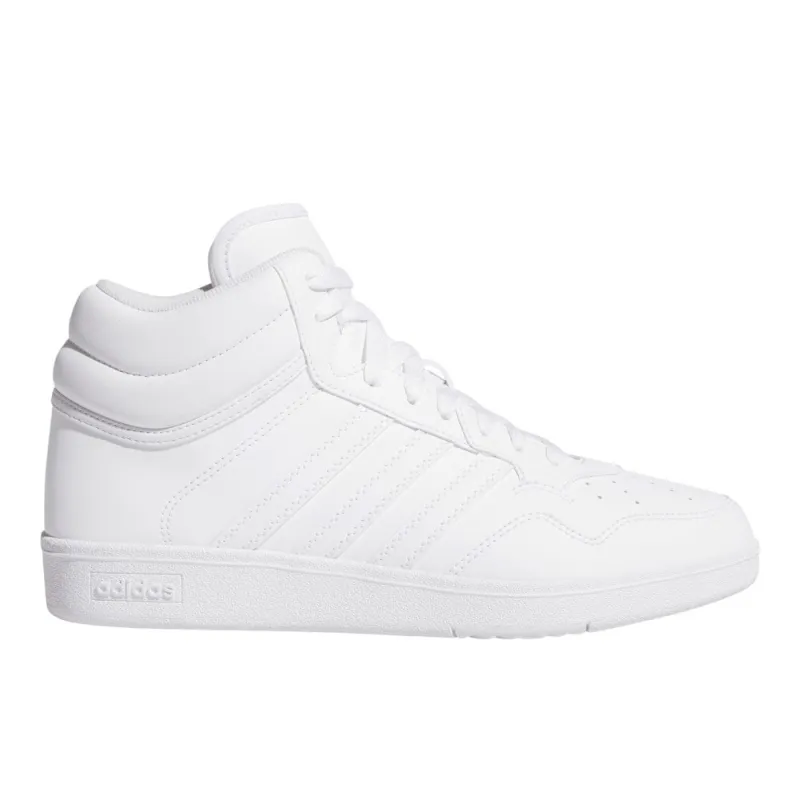 Hoops 4.0 Mid Lace Up Sneakers made by Adidas