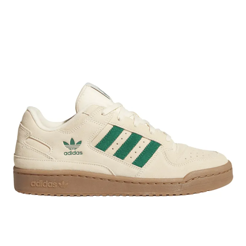 Forum Low CL Lace Up Sneakers made by Adidas