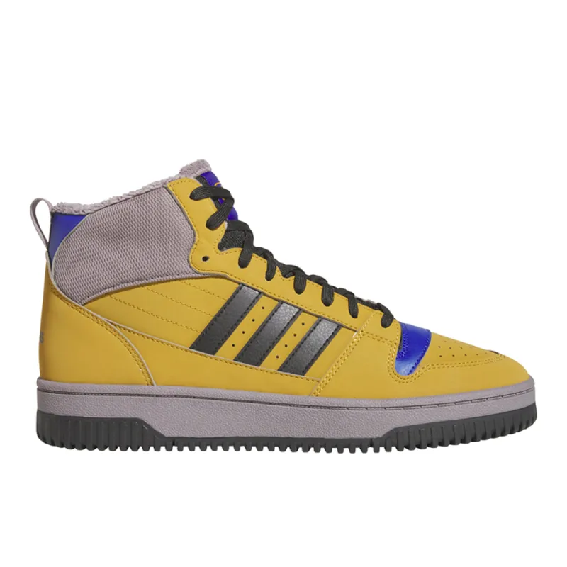 Break Start Mid Winterized Lace Up Sneakers made by Adidas
