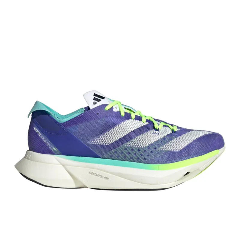 Adizero Adios Pro 3 Running Shoes made by Adidas