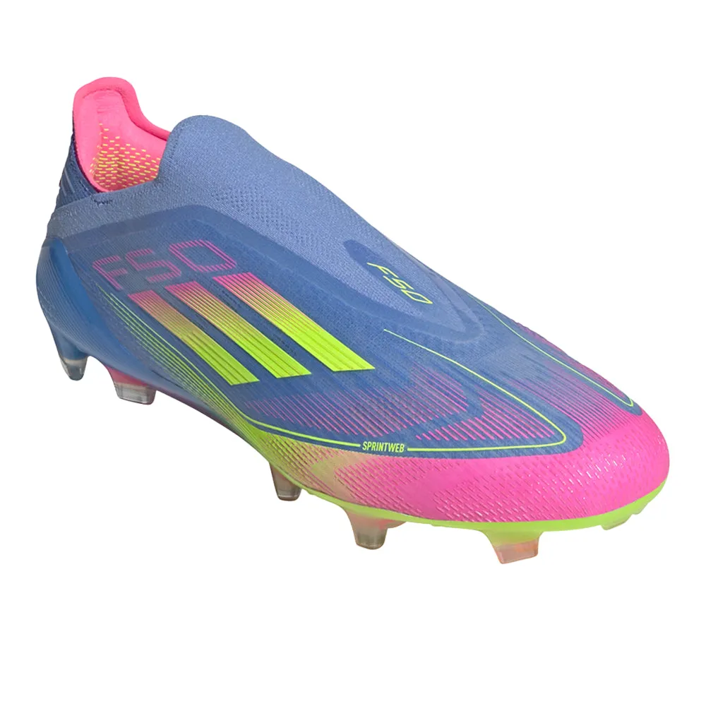 F50 Elite Laceless Firm Ground Soccer Cleats sold by Shoebacca product image thumbnail 2