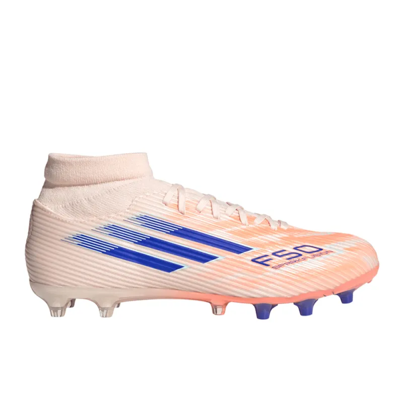 F50 Sparkfusion League Firm Ground/Artificial Grass Soccer Cleats made by Adidas