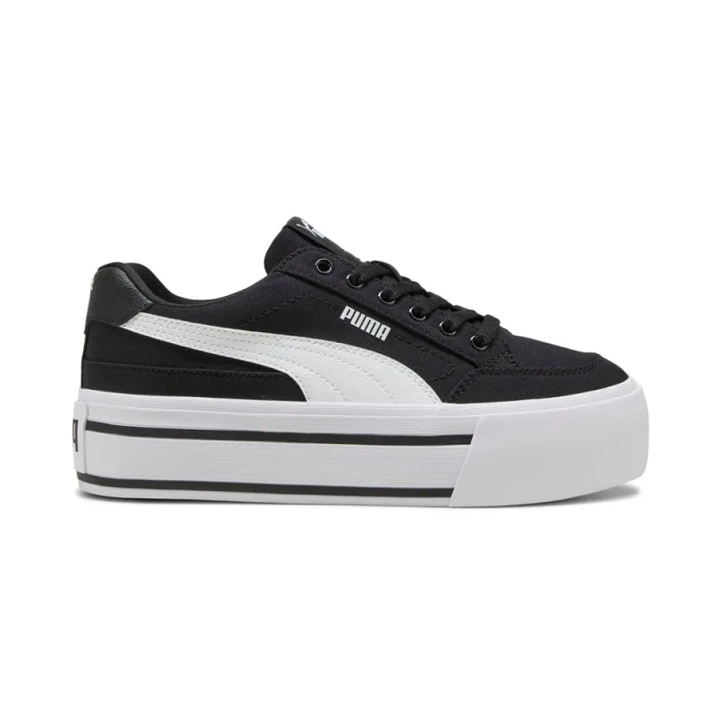 Court Classic Vulc Platform Sneakers made by Puma