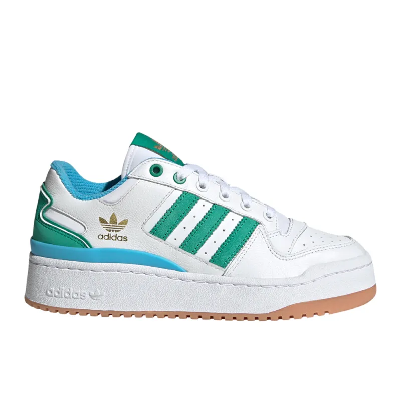 Forum Bold Lace Up Sneakers made by Adidas