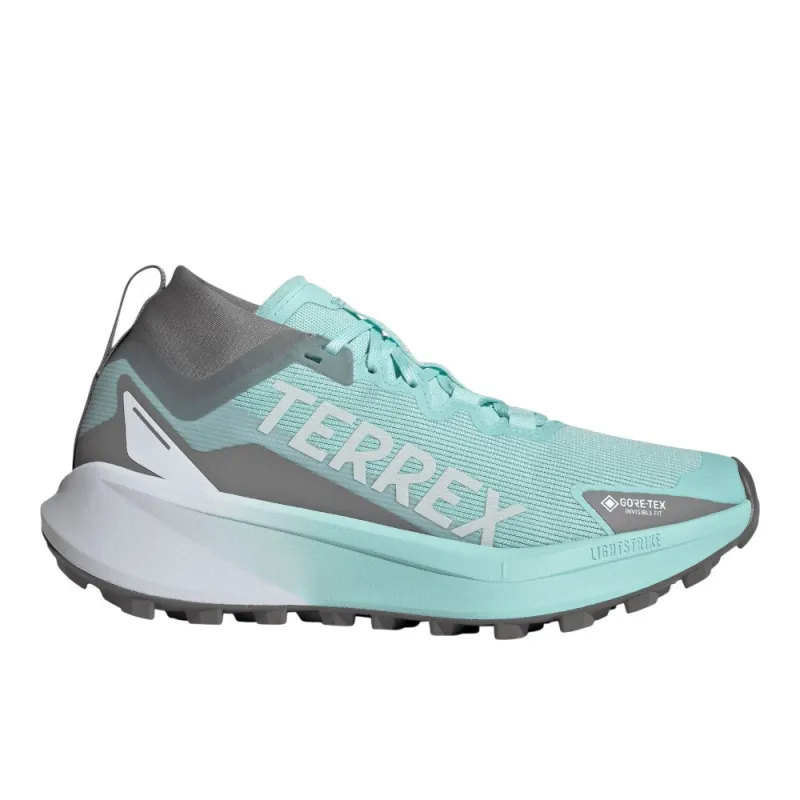 Terrex Agravic Gore-Tex Trail Running Shoes made by Adidas