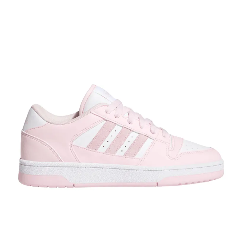 Break Start Low Lace Up Sneakers made by Adidas
