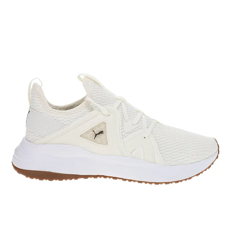 Softride Bella Cheetah Lace Up Sneakers made by Puma