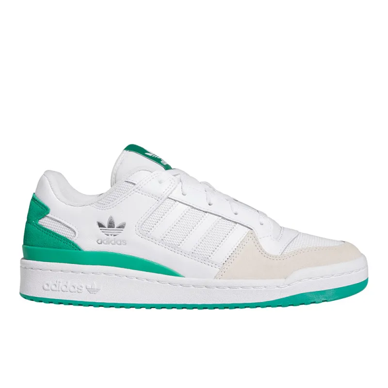 Forum Low CL Lace Up Sneakers made by Adidas