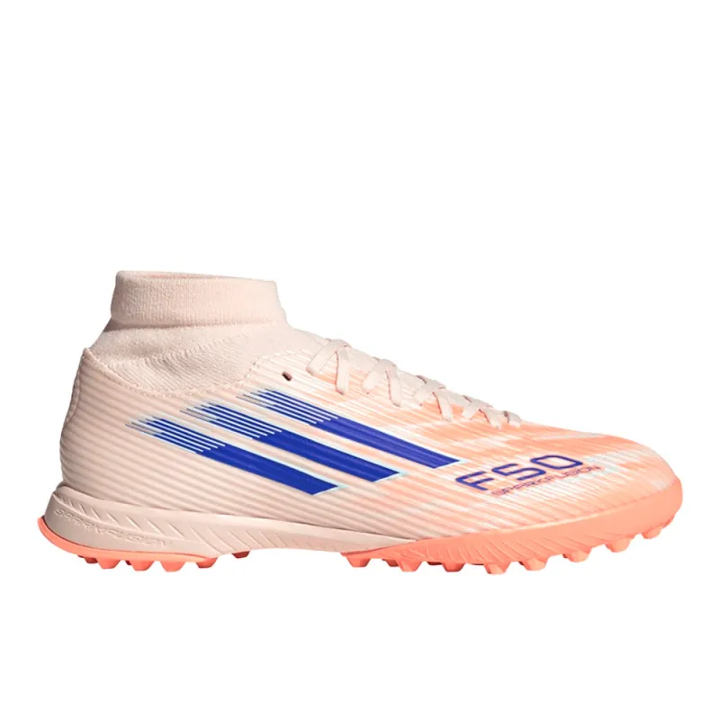 F50 Sparkfusion League Turf Soccer Cleats made by Adidas