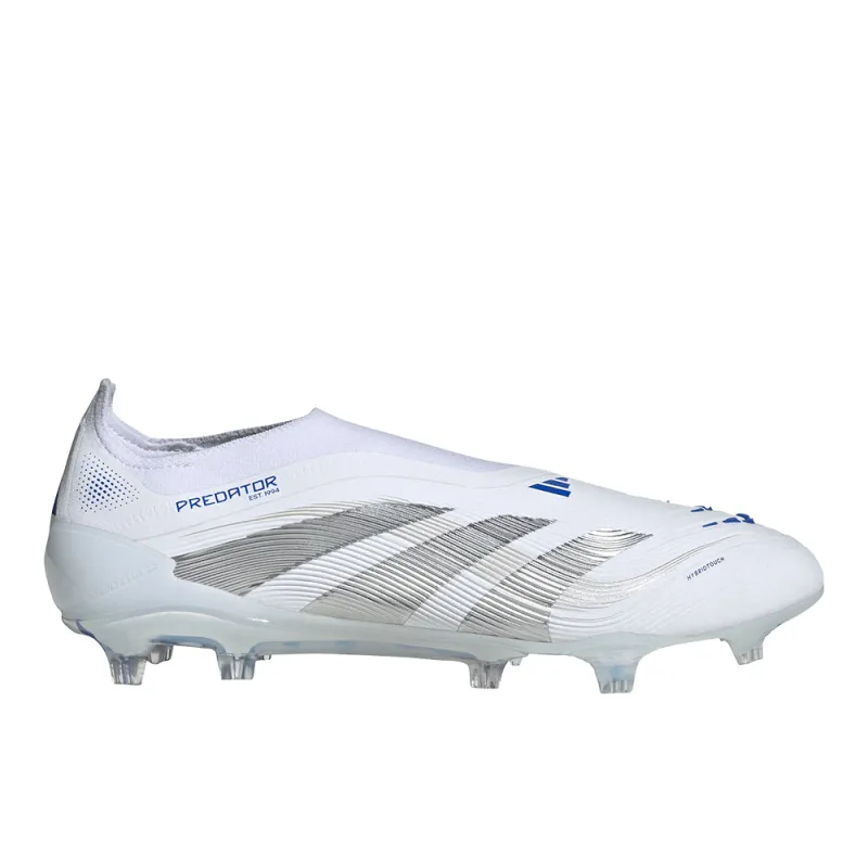 Predator Elite Laceless Firm Ground Soccer Cleats made by Adidas