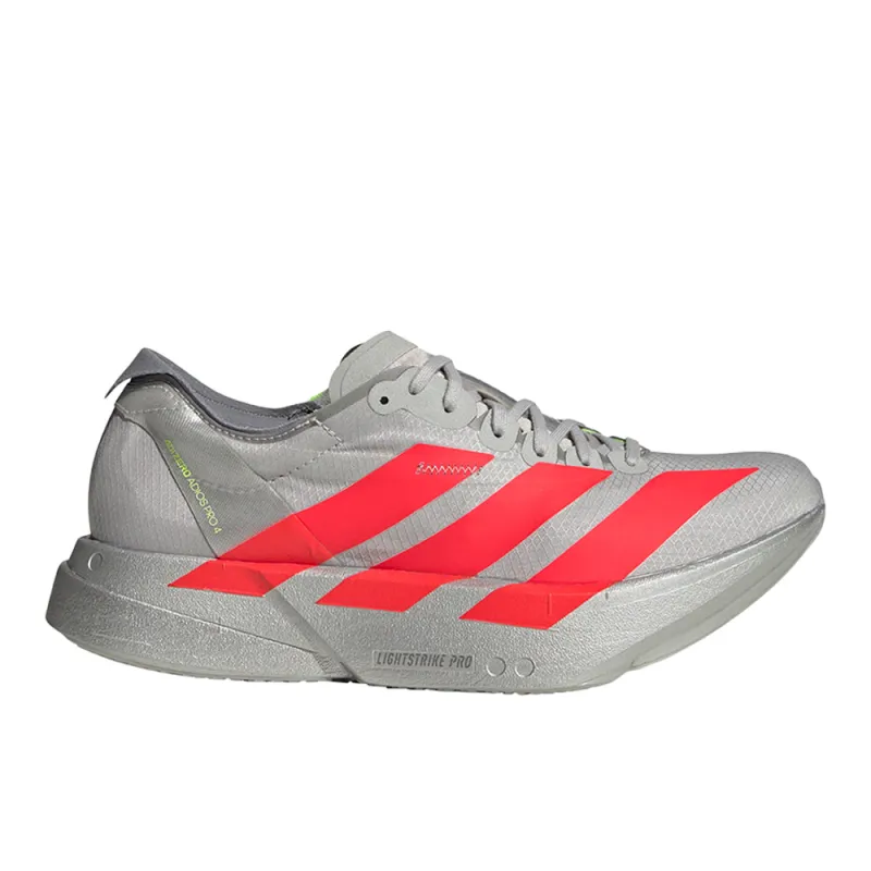Adizero Adios Pro 4 Running Shoes made by Adidas