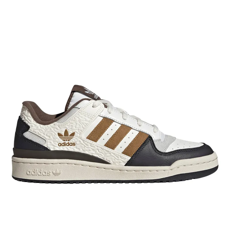 Forum Low CL Lace Up Sneakers made by Adidas