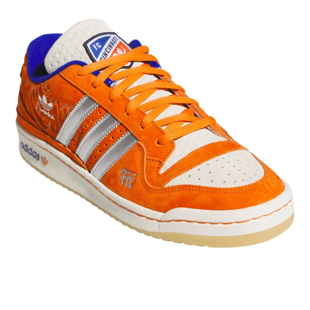 Forum Low CL Lace Up Sneakers sold by Shoebacca product image thumbnail 2