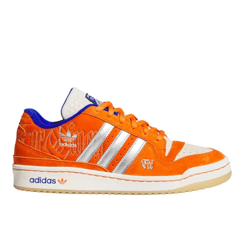 Forum Low CL Lace Up Sneakers sold by Shoebacca