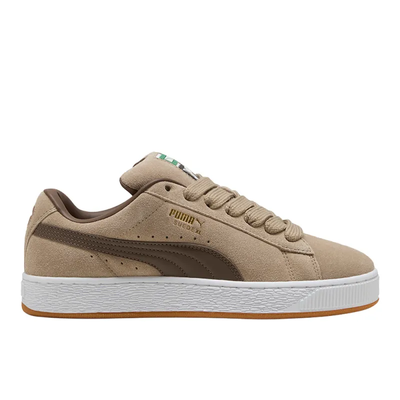 Suede XL Lace Up Sneakers made by Puma