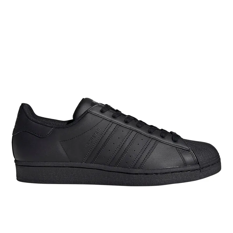 Superstar Lace Up Sneakers made by Adidas
