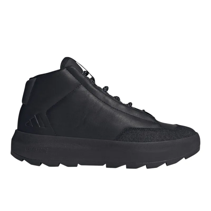 Acesmash Mid Winter Lace Up Sneakers made by Adidas