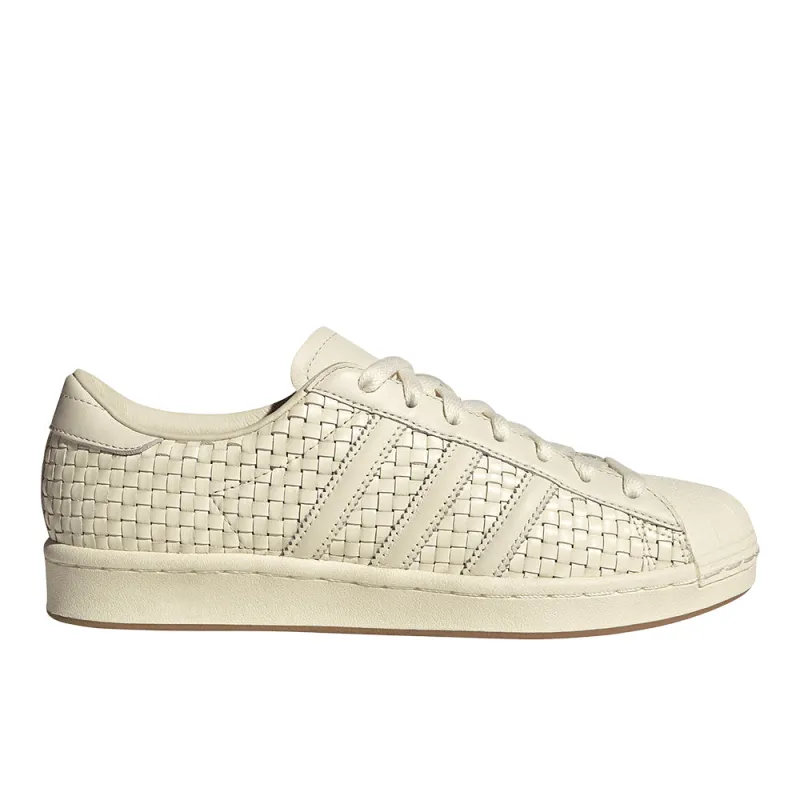 Superstar Vintage Lace Up Sneakers made by Adidas