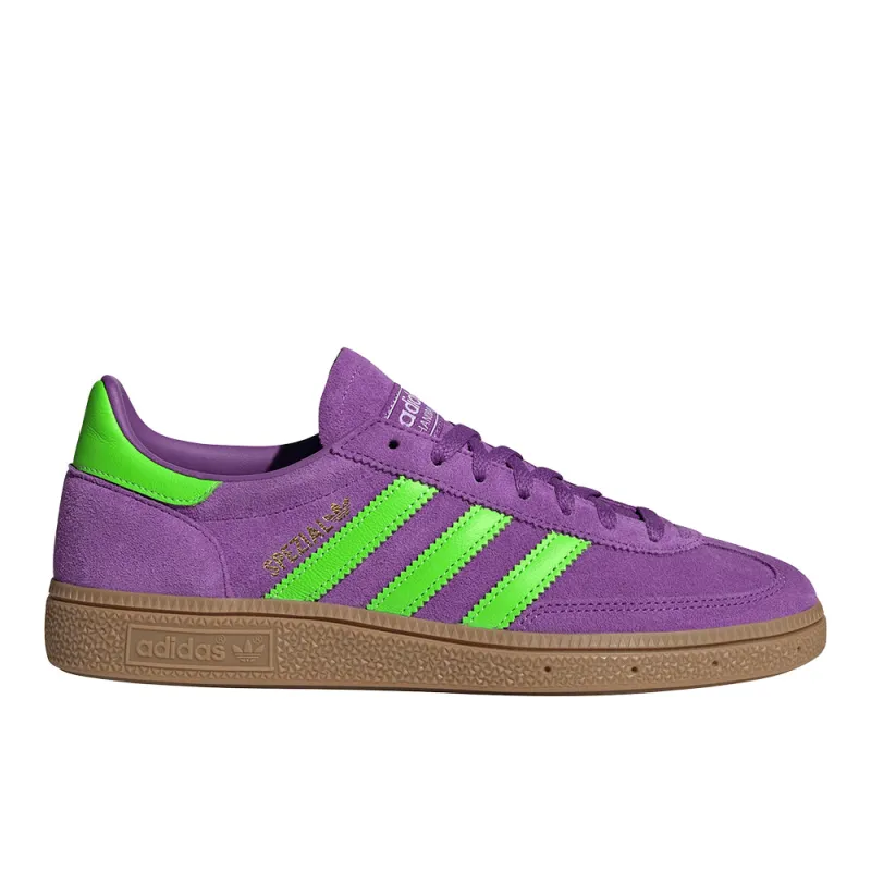 Handball Spezial Lace Up Sneakers made by Adidas