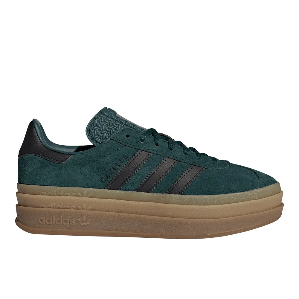 Gazelle Bold Lace Up Sneakers sold by Shoebacca
