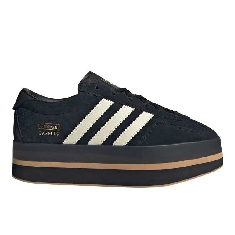 Gazelle Stack Lace Up Sneakers made by Adidas