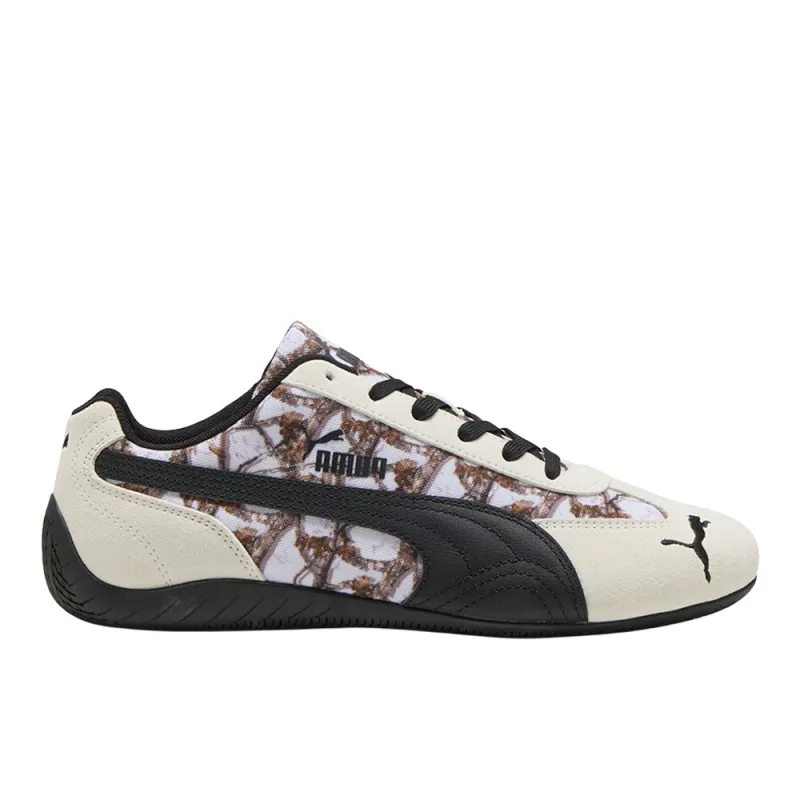 Speedcat Camo Lace Up Sneakers made by Puma