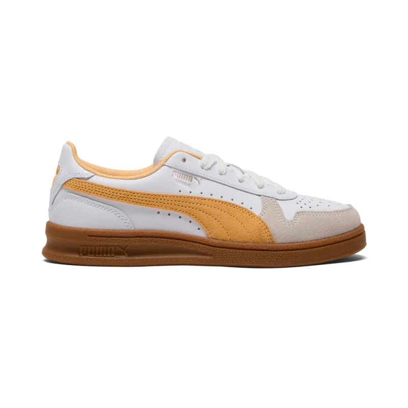 Indoor Lace Up Sneakers made by Puma