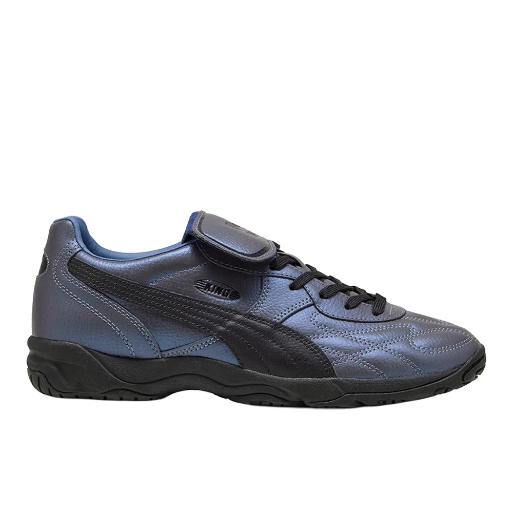 King Indoor Mesmerize Lace Up Sneakers sold by Shoebacca