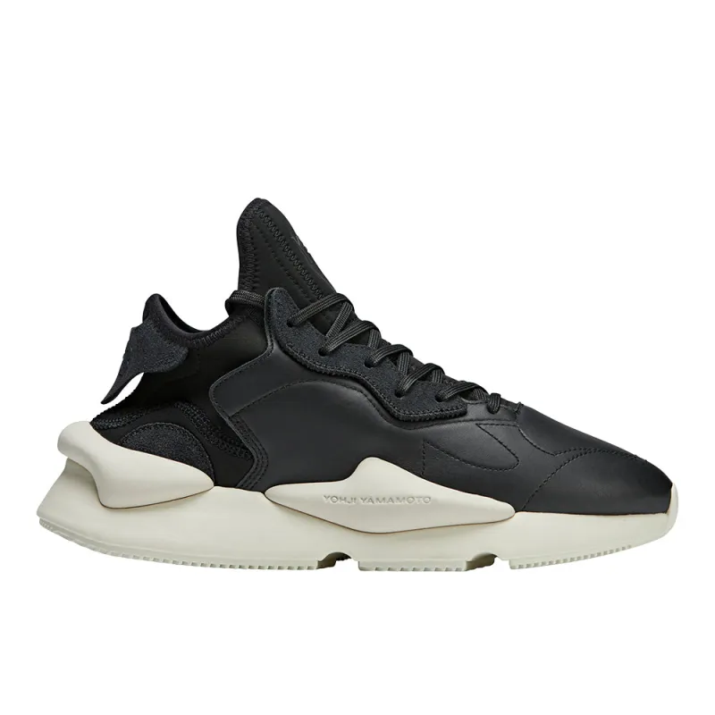 Y-3 Kaiwa Lace Up Sneakers made by Adidas