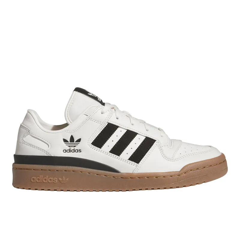 Forum Low CL Lace Up Sneakers made by Adidas