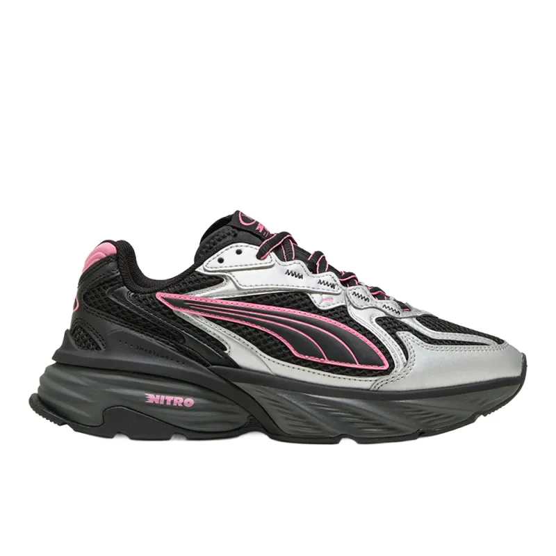 Fade NITRO Lace Up Sneakers made by Puma