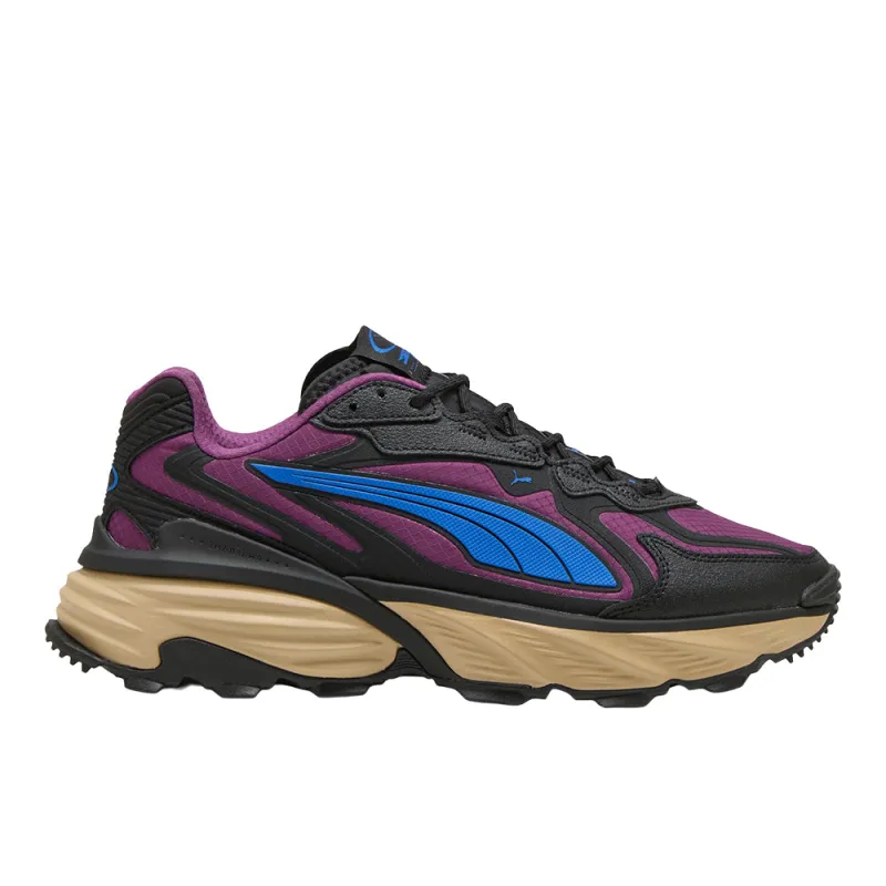 Fade Ripstop Lace Up Sneakers made by Puma