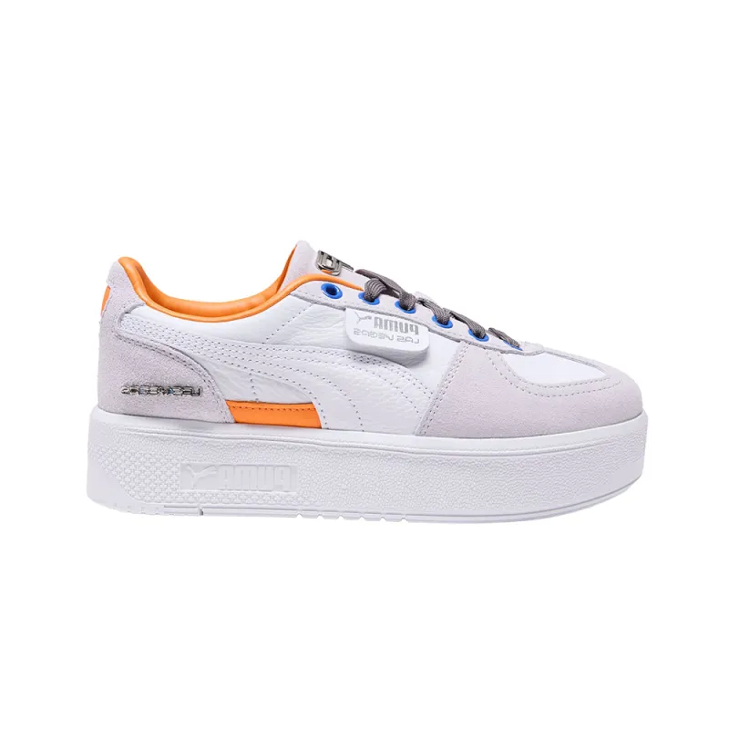 Palermo Elevata Club Las Vegas Platform Sneakers made by Puma