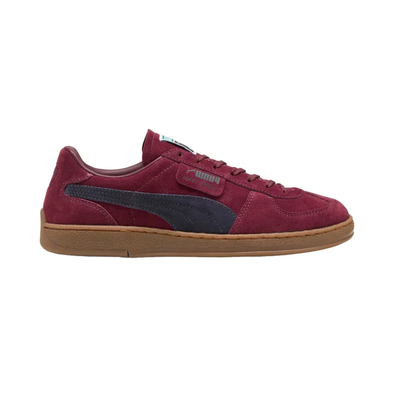 Super Team Lace Up Sneakers made by Puma