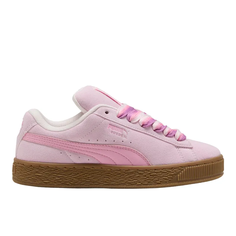 Suede XL Fat Laces Sneakers made by Puma