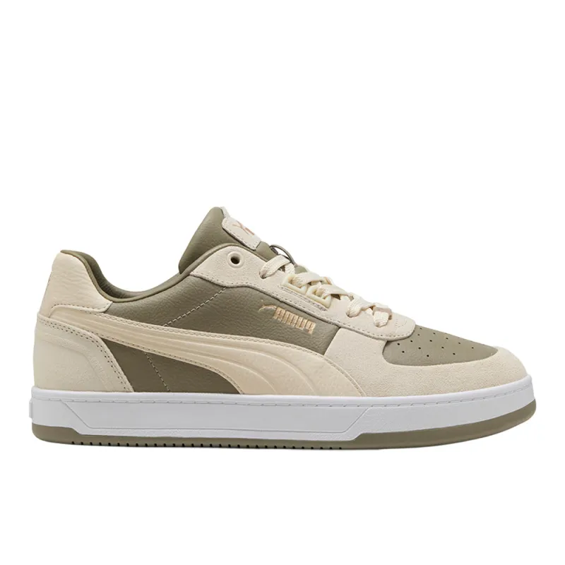 Caven 2.0 Lux Suede Lace Up Sneakers made by Puma