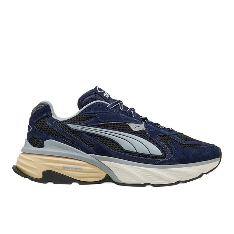 Fade Lace Up Sneakers made by Puma