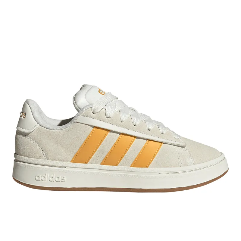 Grand Court Alpha 00s Lace Up Sneakers made by Adidas