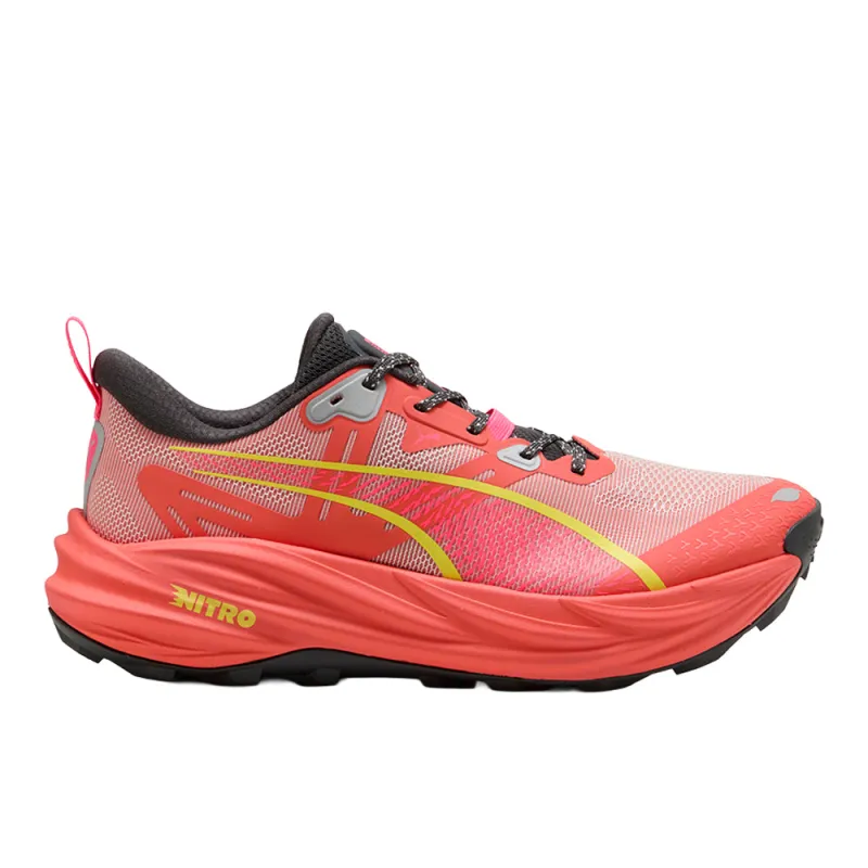 Voyage NITRO 4 Trail Running Shoes made by Puma