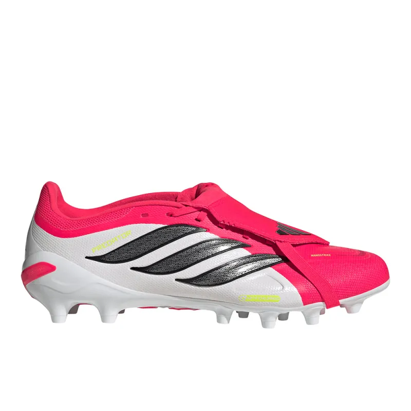 Predator League Fold-Over Tongue Artificial Ground Soccer Cleats made by Adidas