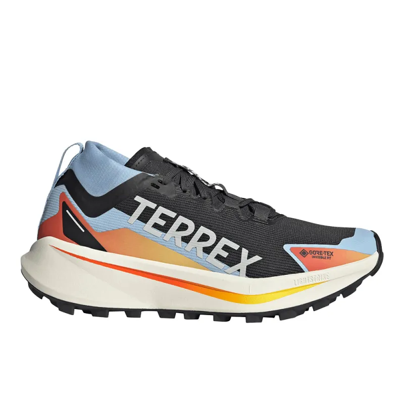 Terrex Agravic Gore-Tex Trail Running Shoes made by Adidas