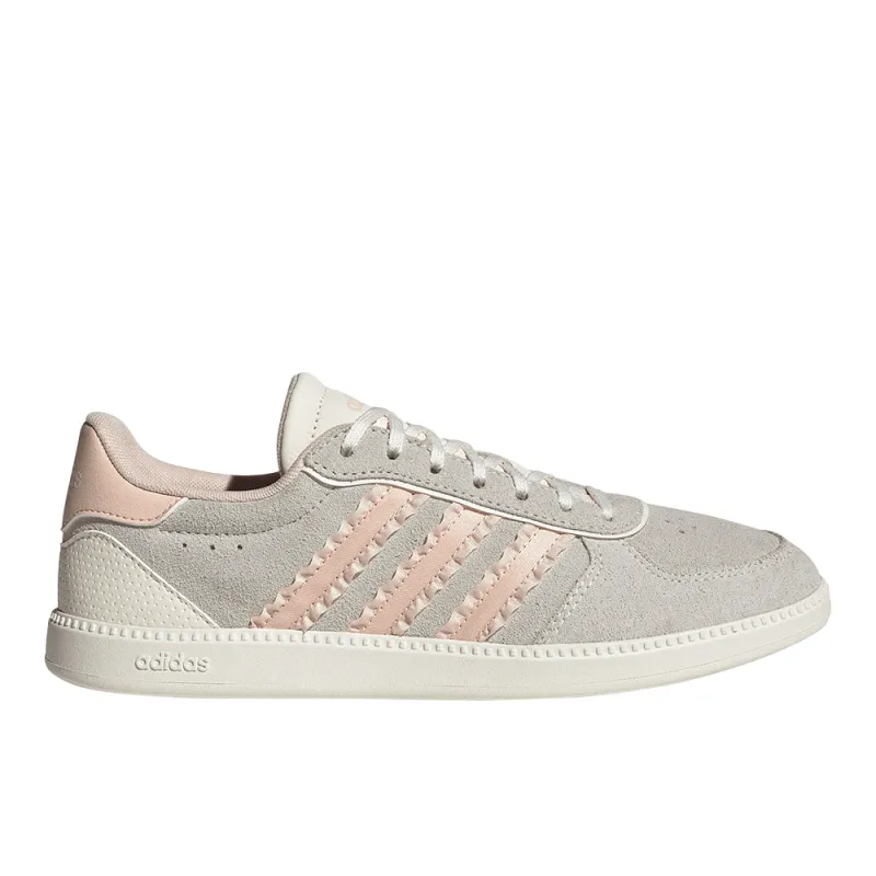 Breaknet Sleek Lace Up Sneakers made by Adidas