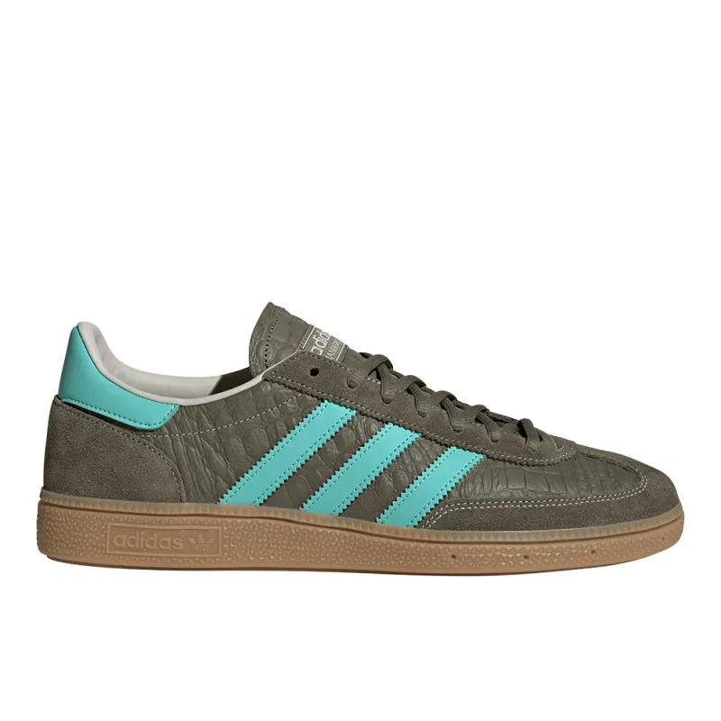 Handball Spezial Lace Up Sneakers made by Adidas