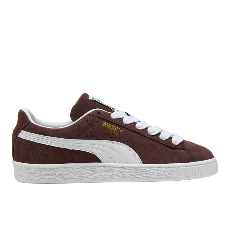 Suede Classic Lace Up Sneakers made by Puma