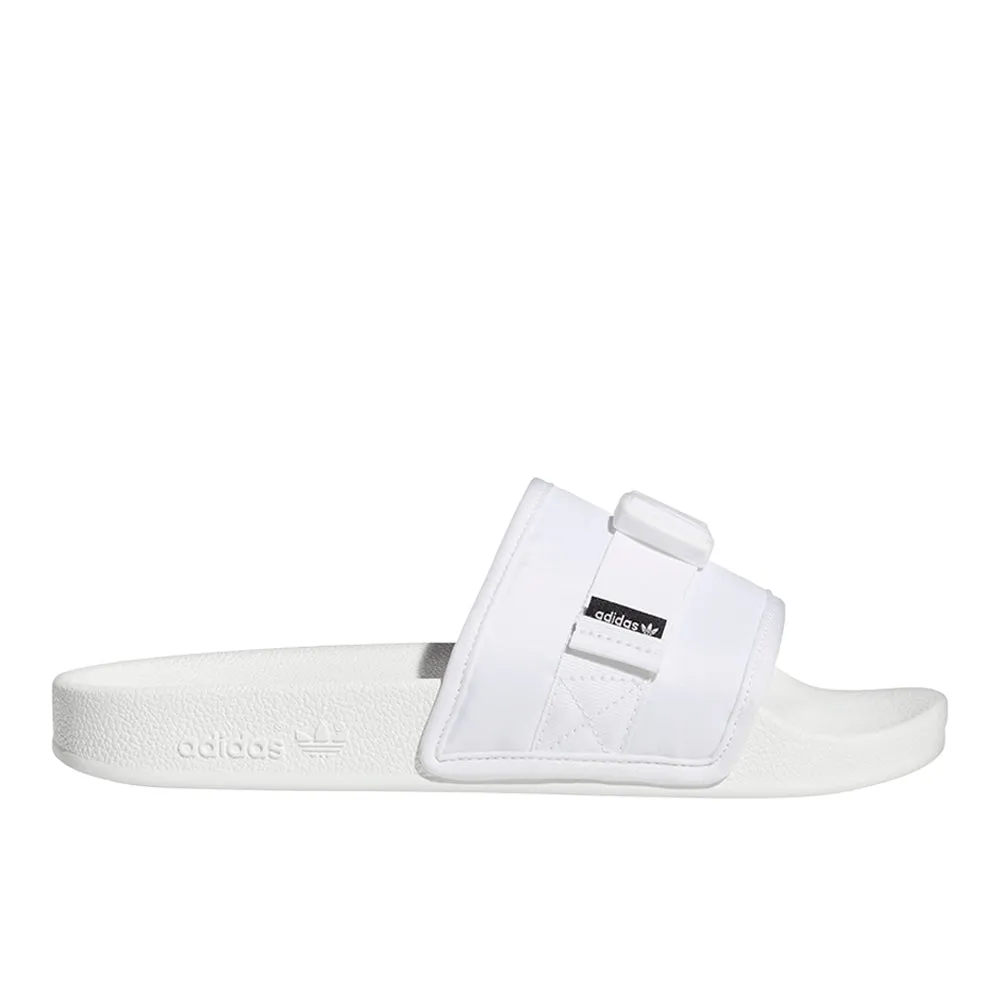 Adilette Slides sold by Shoebacca