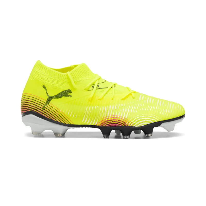 Future 8 Match Firm Ground/Artificial Ground Soccer Cleats made by Puma