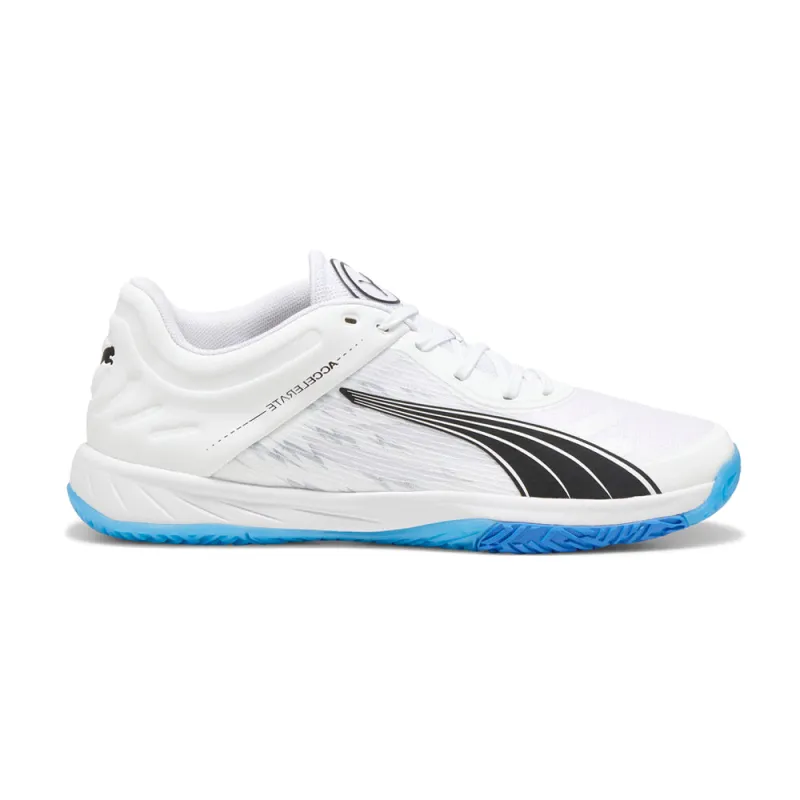 Accelerate Turbo Court Shoes made by Puma