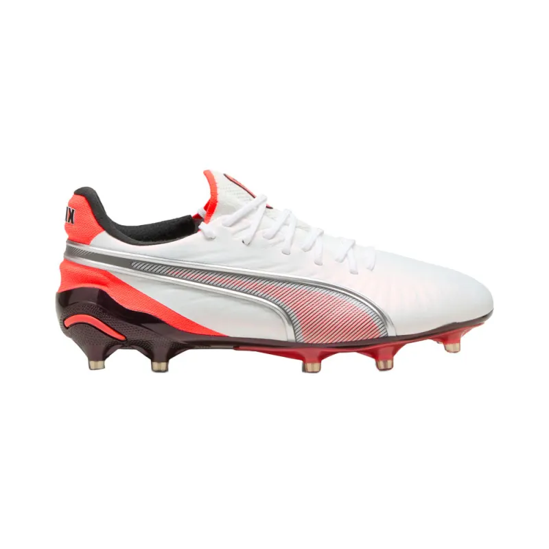 King Ultimate Firm Ground//Artificial Ground Soccer Cleats made by Puma