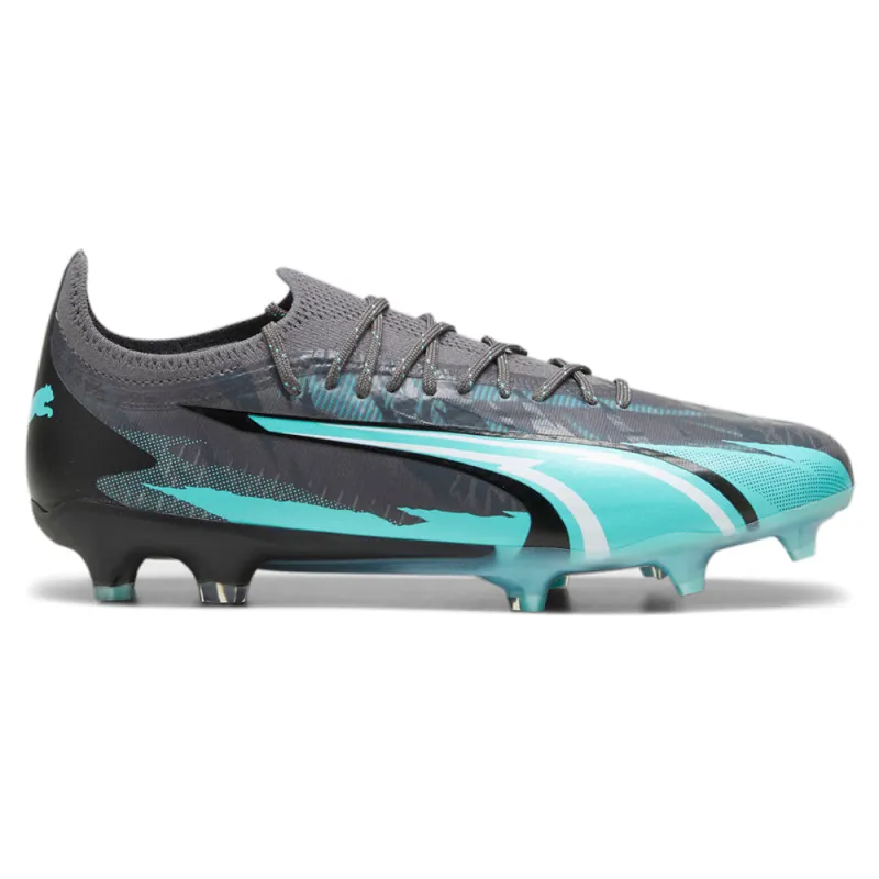Ultra Ultimate Rush Firm Ground/Artificial Ground Soccer Cleats made by Puma